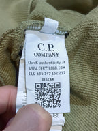 CP Company 1/4 Zip Sweater - (M)