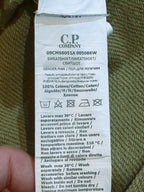 CP Company 1/4 Zip Sweater - (M)