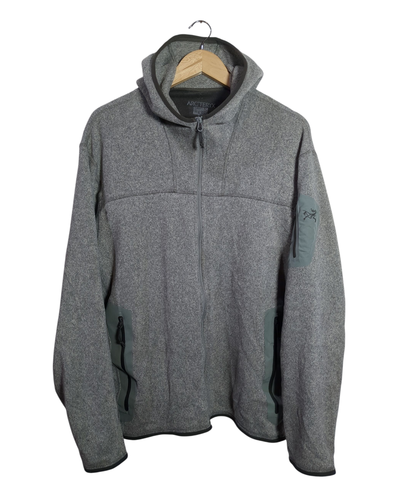 Arc'teryx Covert Hoody - (XL)