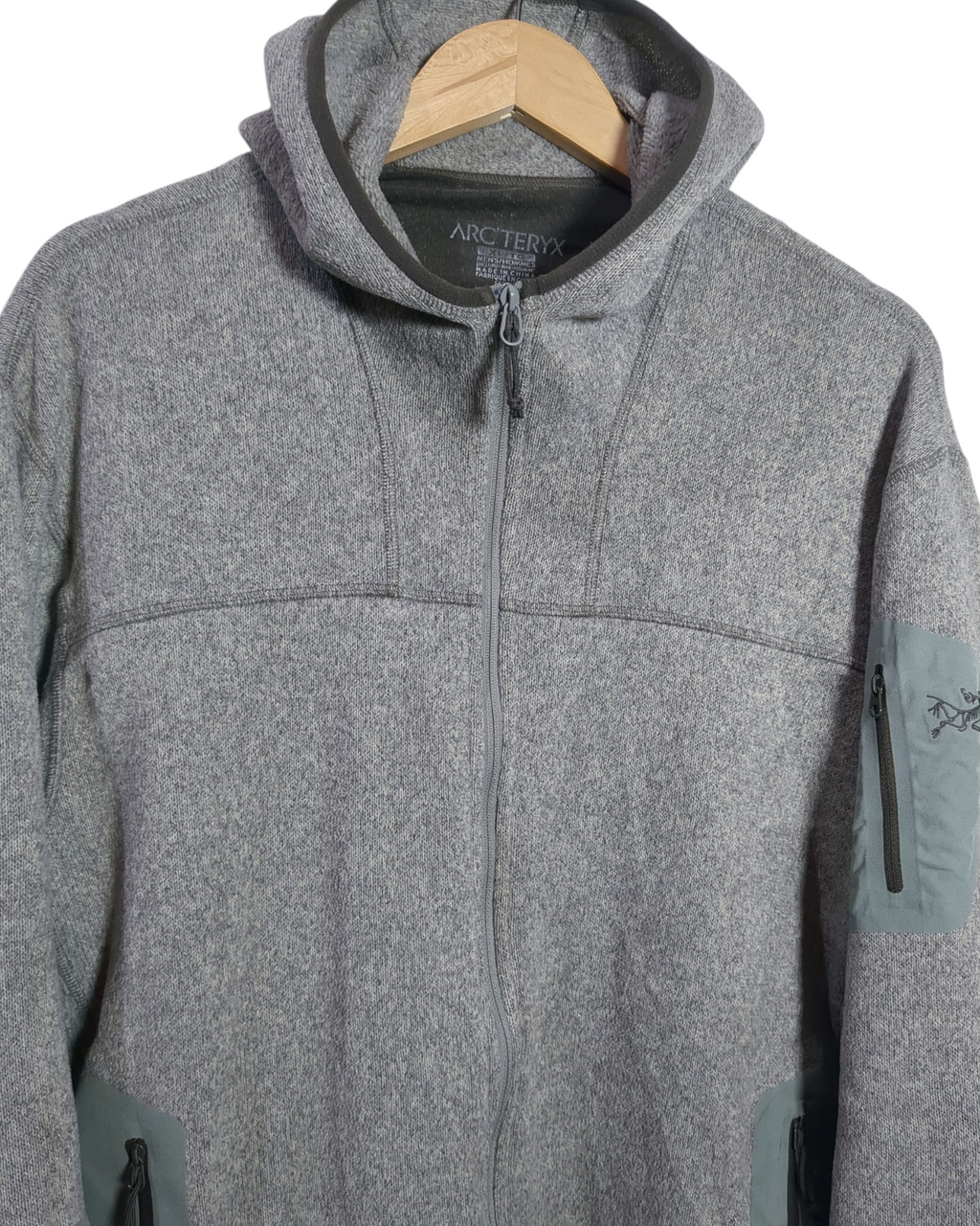 Arc'teryx Covert Hoody - (XL)