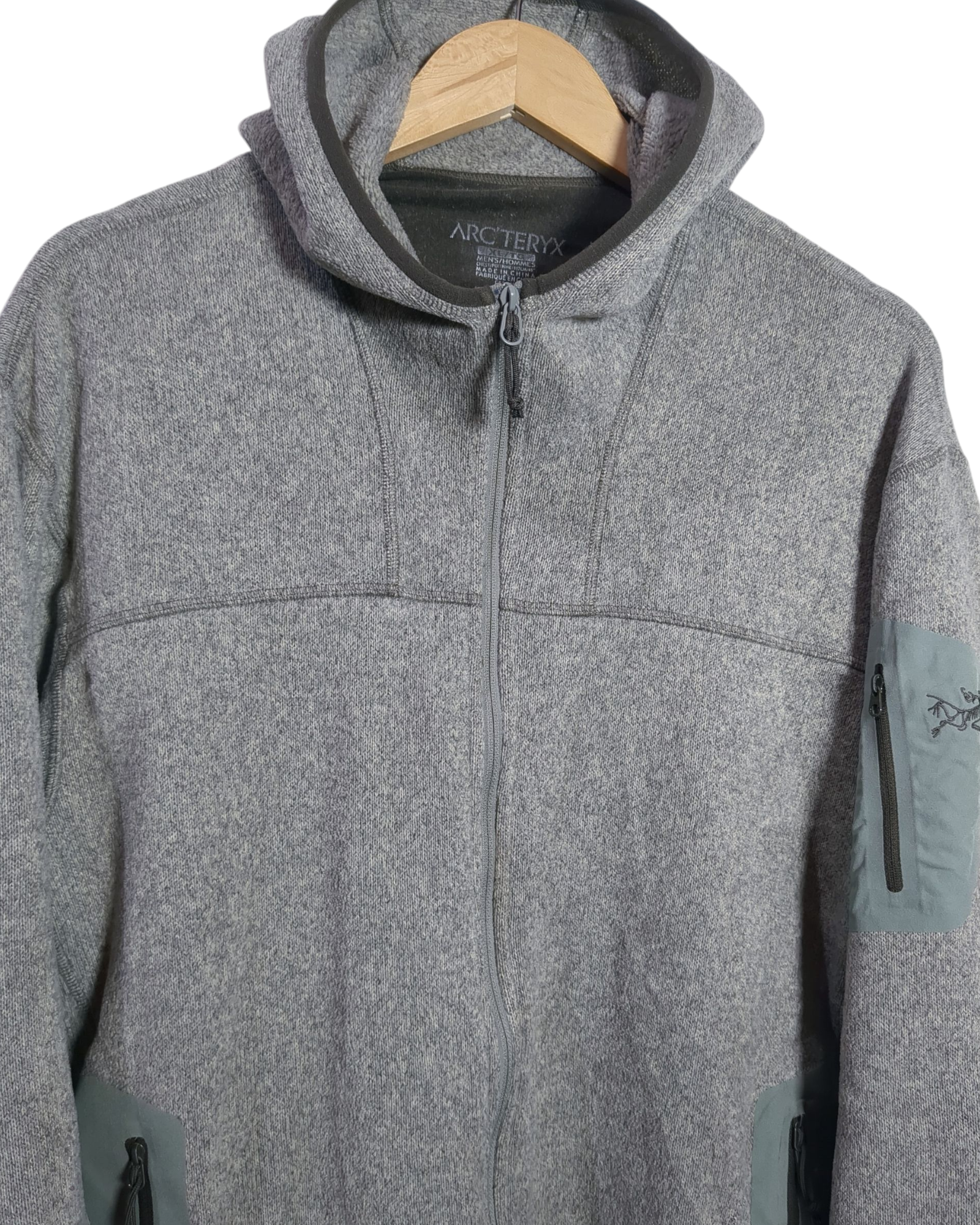 Arc'teryx Covert Hoody - (XL)