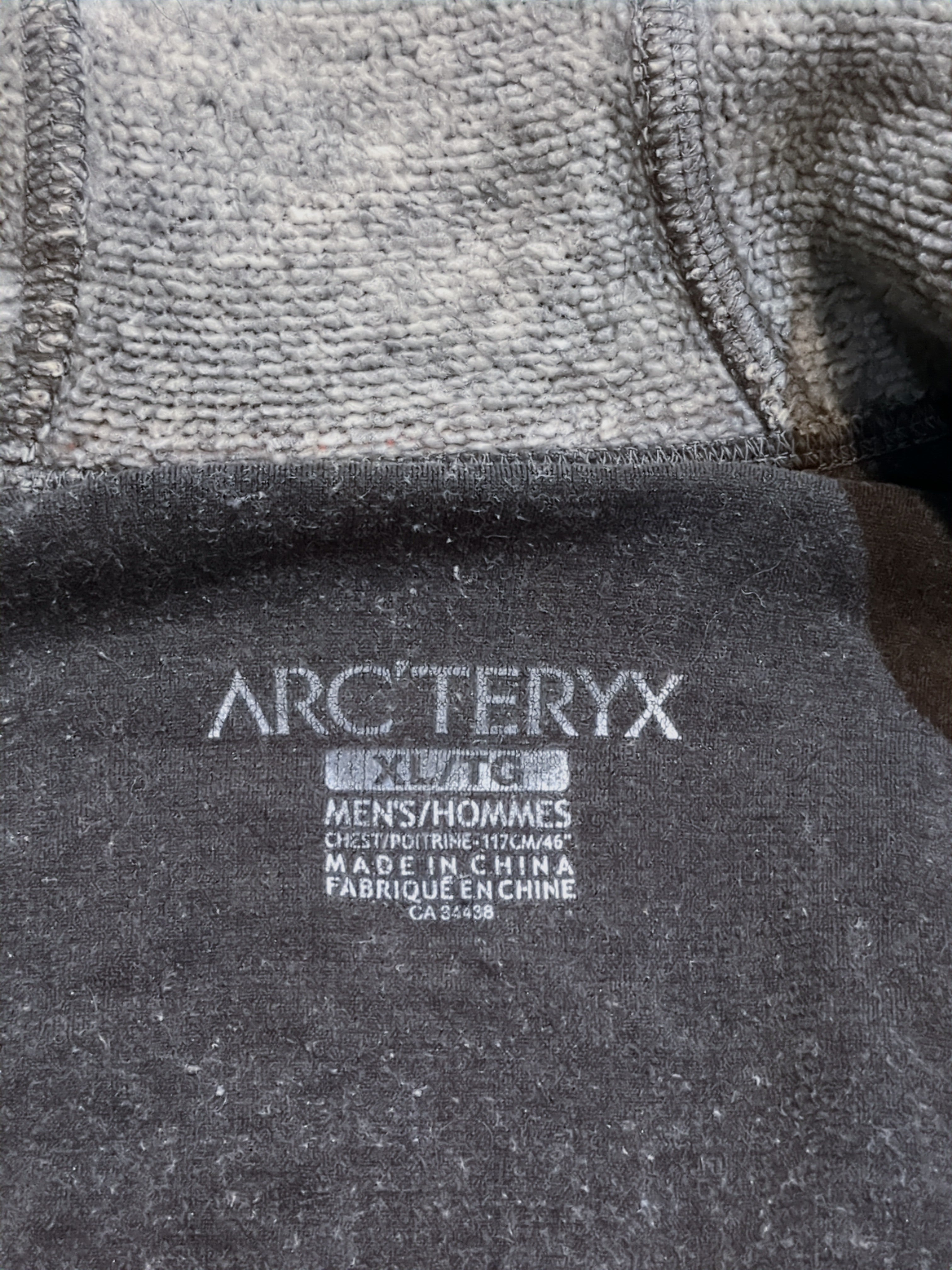 Arc'teryx Covert Hoody - (XL)