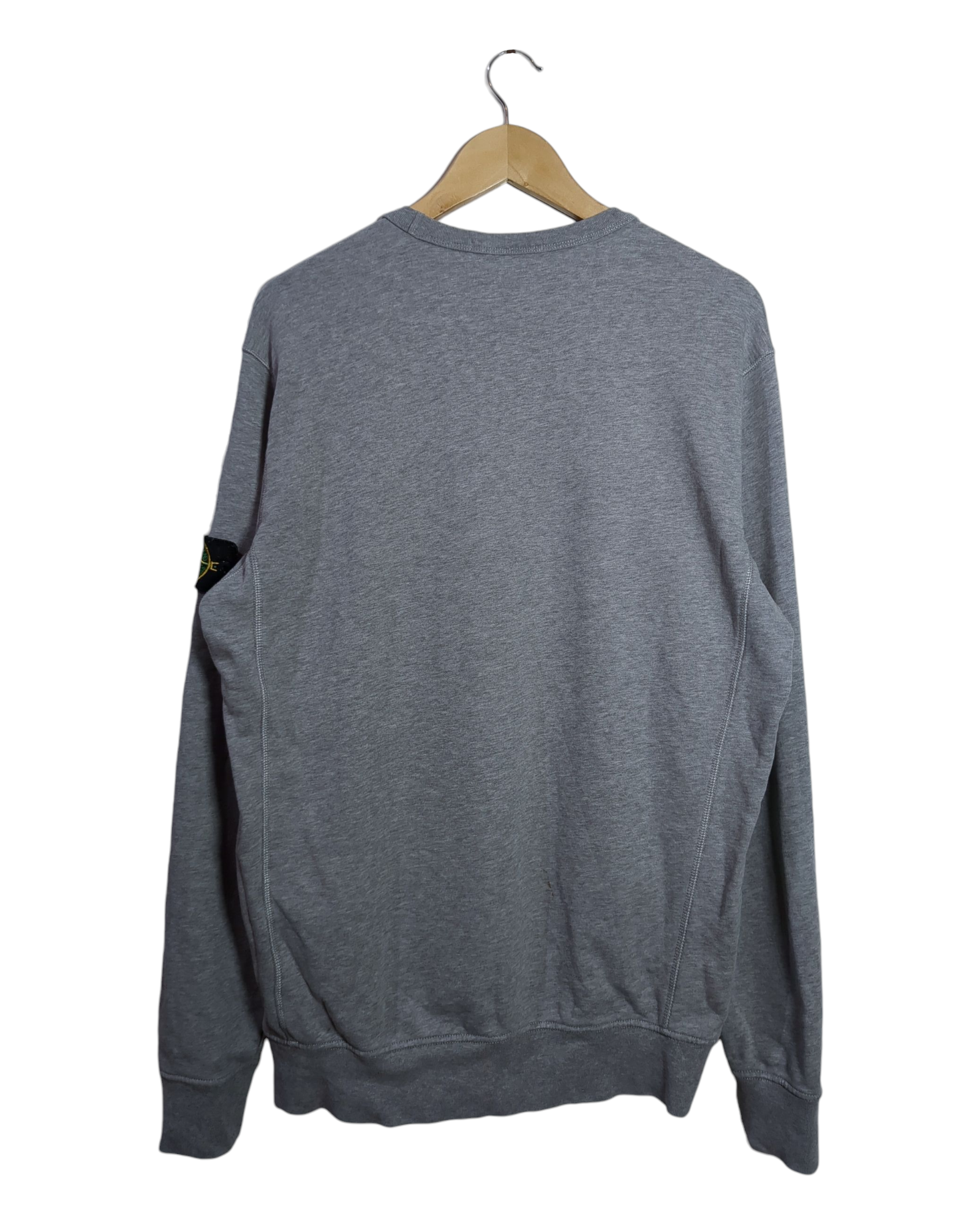 Stone Island Garment Dyed Sweatshirt - (XL)