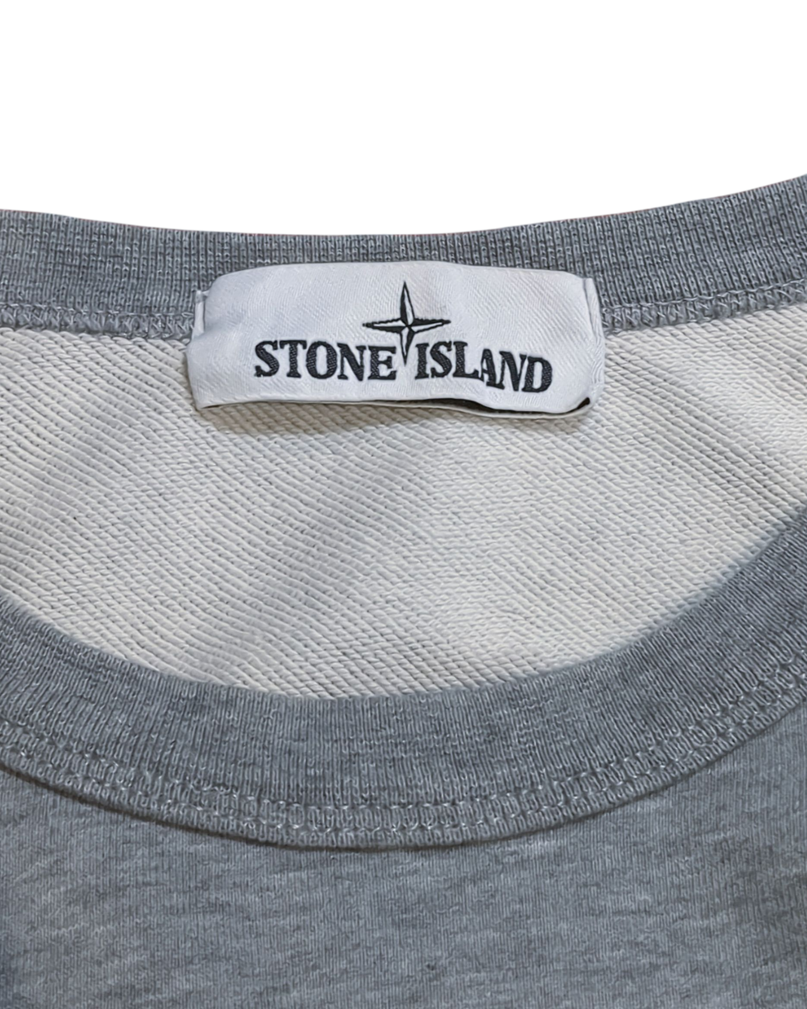 Stone Island Garment Dyed Sweatshirt - (XL)