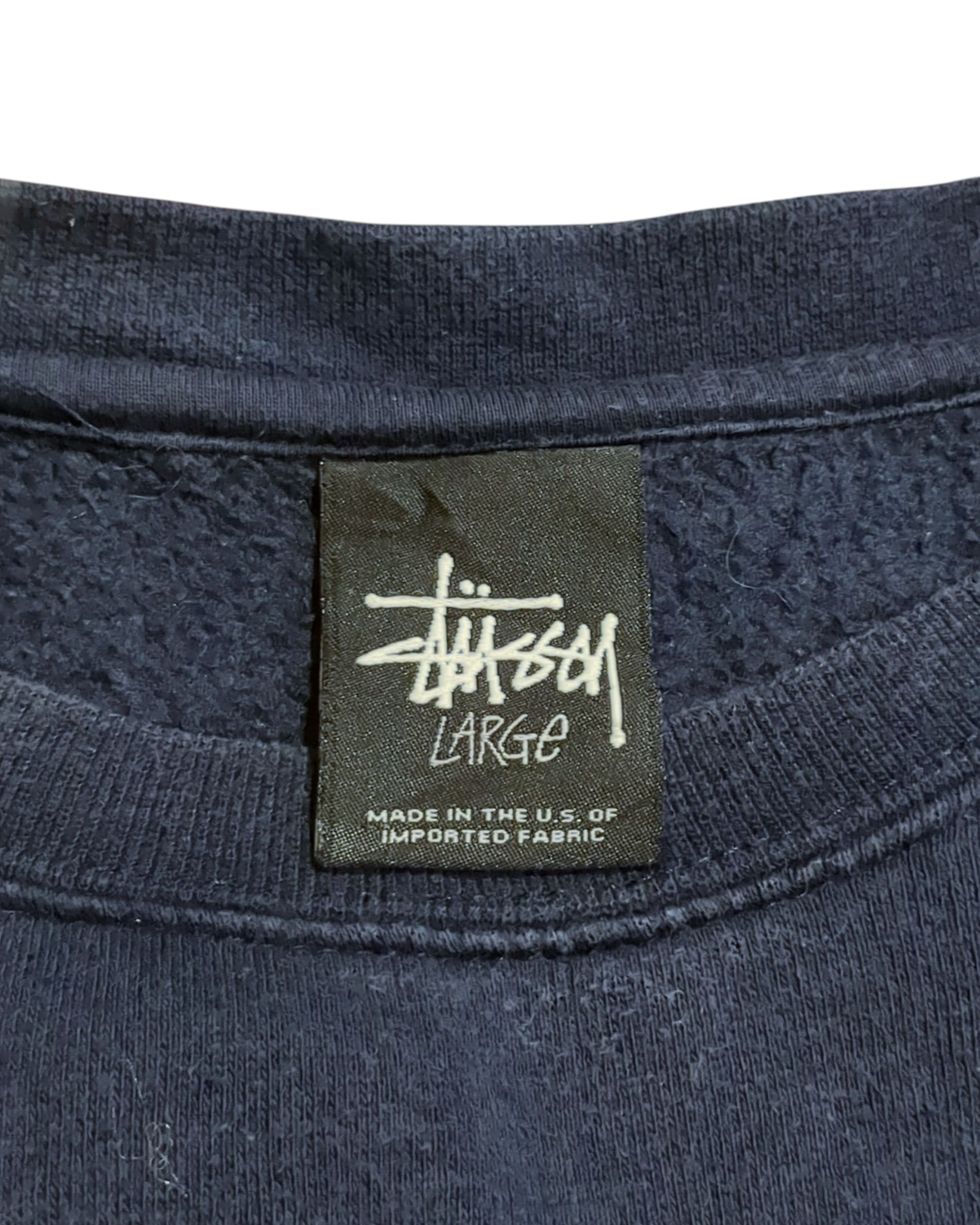 Stussy Bear Crewneck - (L)