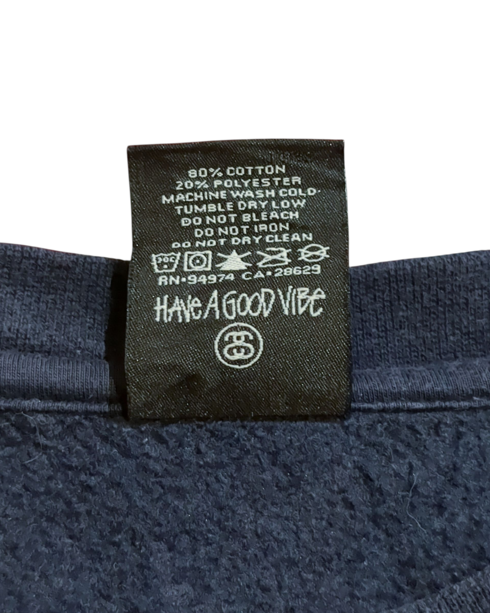 Stussy Bear Crewneck - (L)