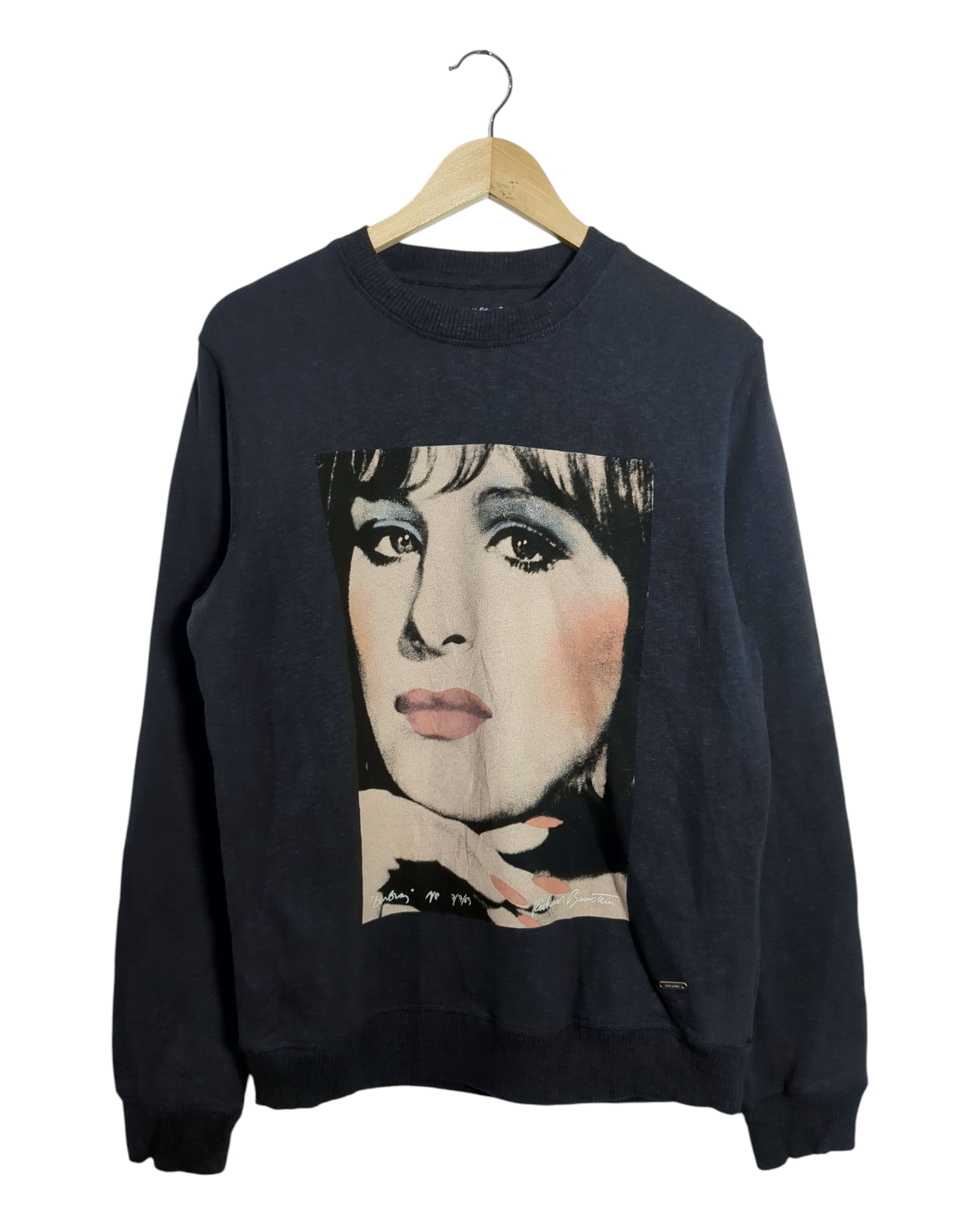 Coach x Richard Bernstein 'Barbra Streisand' Sweatshirt - (M)