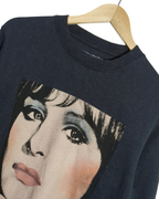 Coach x Richard Bernstein 'Barbra Streisand' Sweatshirt - (M)