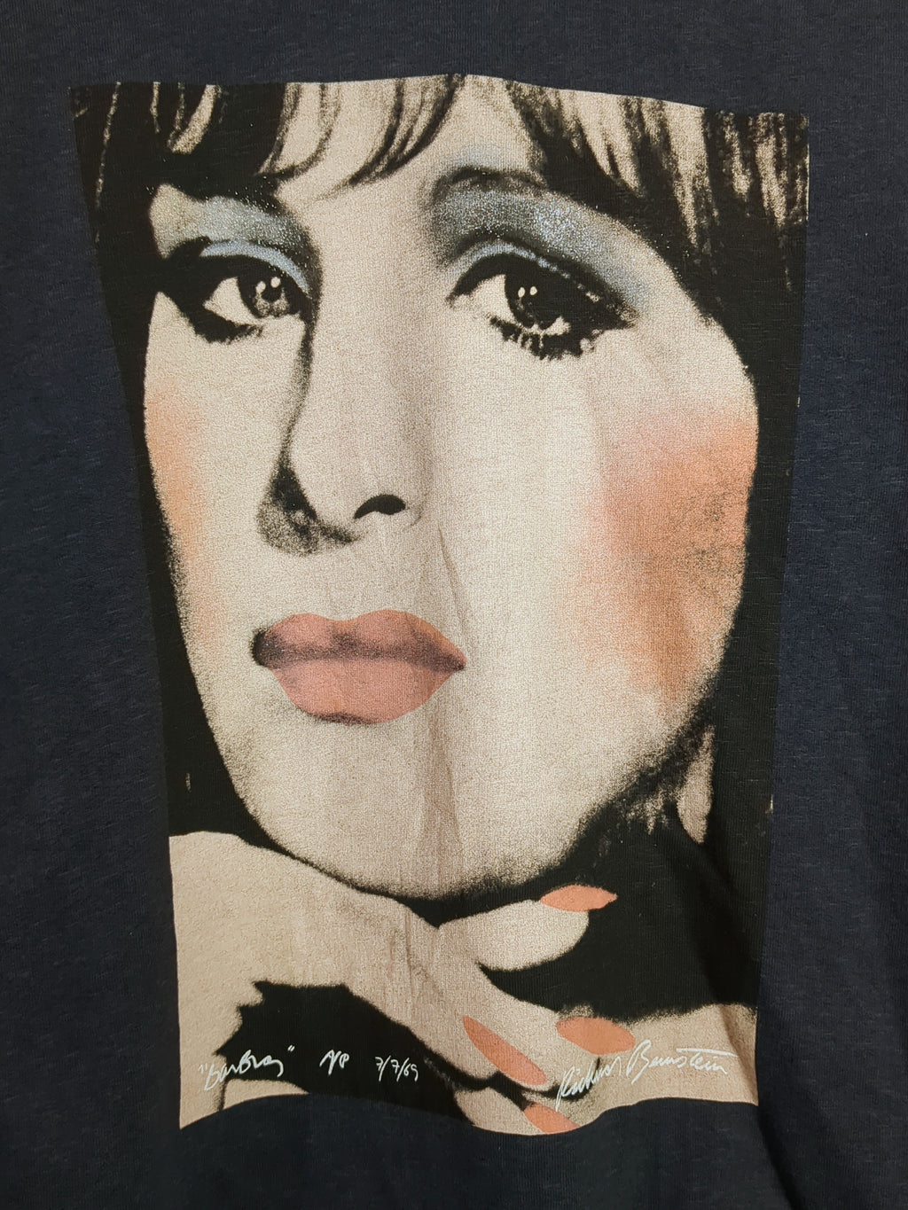 Coach x Richard Bernstein 'Barbra Streisand' Sweatshirt - (M)