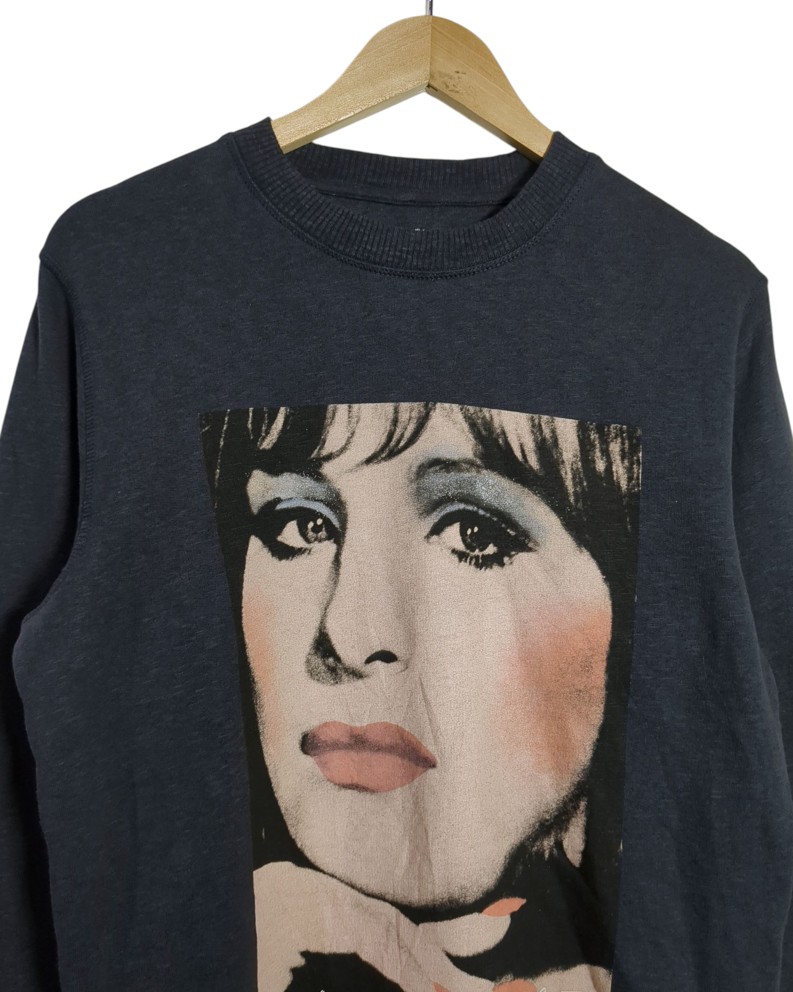 Coach x Richard Bernstein 'Barbra Streisand' Sweatshirt - (M)