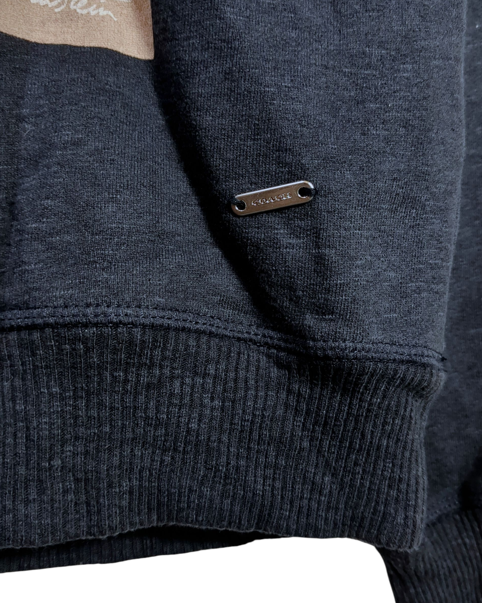 Coach x Richard Bernstein 'Barbra Streisand' Sweatshirt - (M)