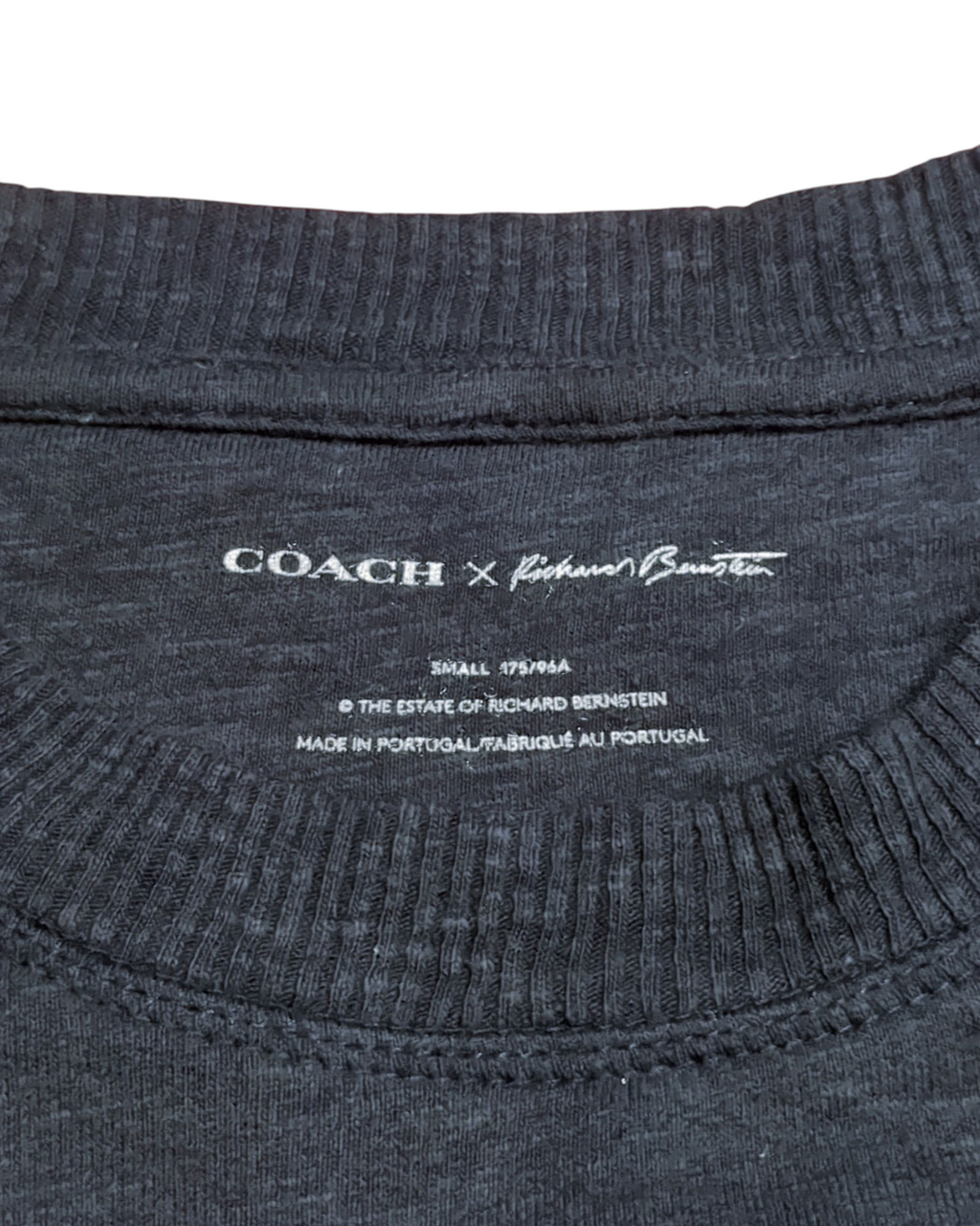 Coach x Richard Bernstein 'Barbra Streisand' Sweatshirt - (M)