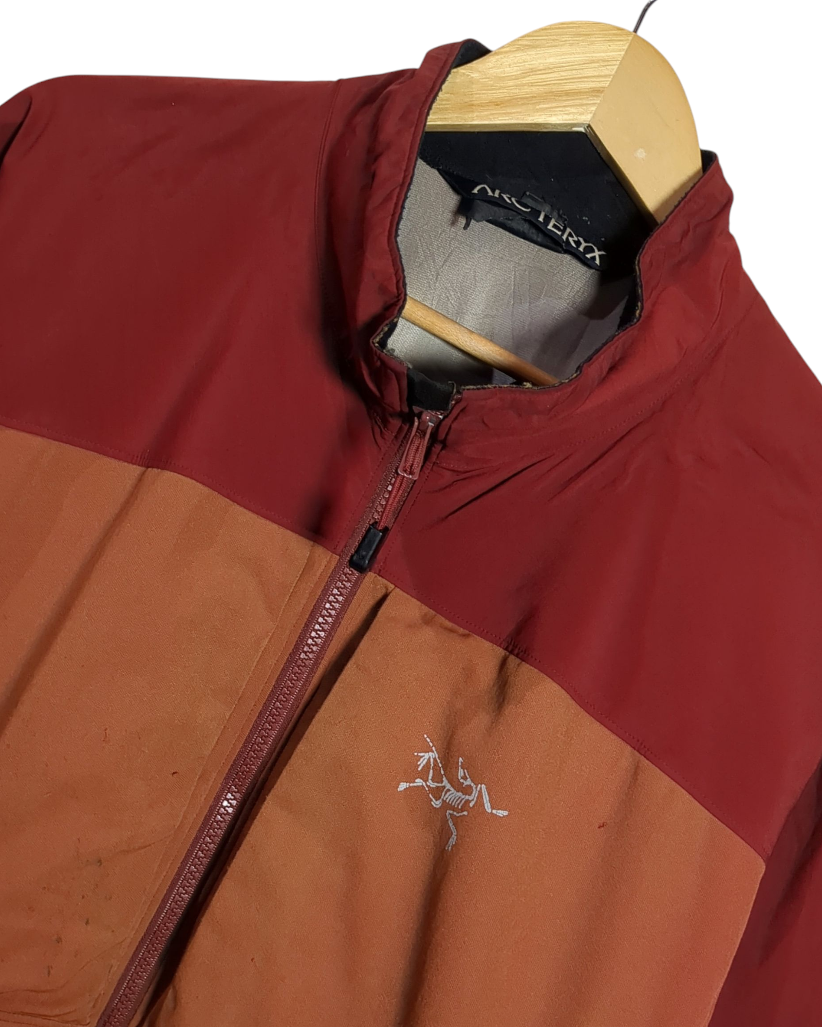 Arc'teryx 00s Gamma MX Softshell Jacket - (XL)