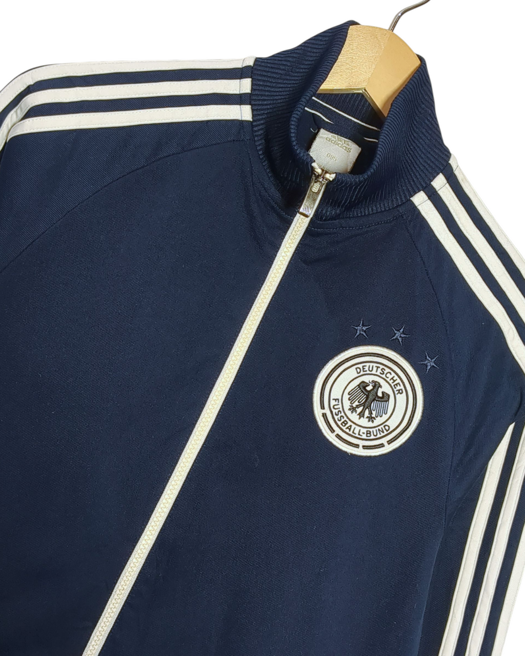 2012-13 Germany Adidas Track Jacket - (S)