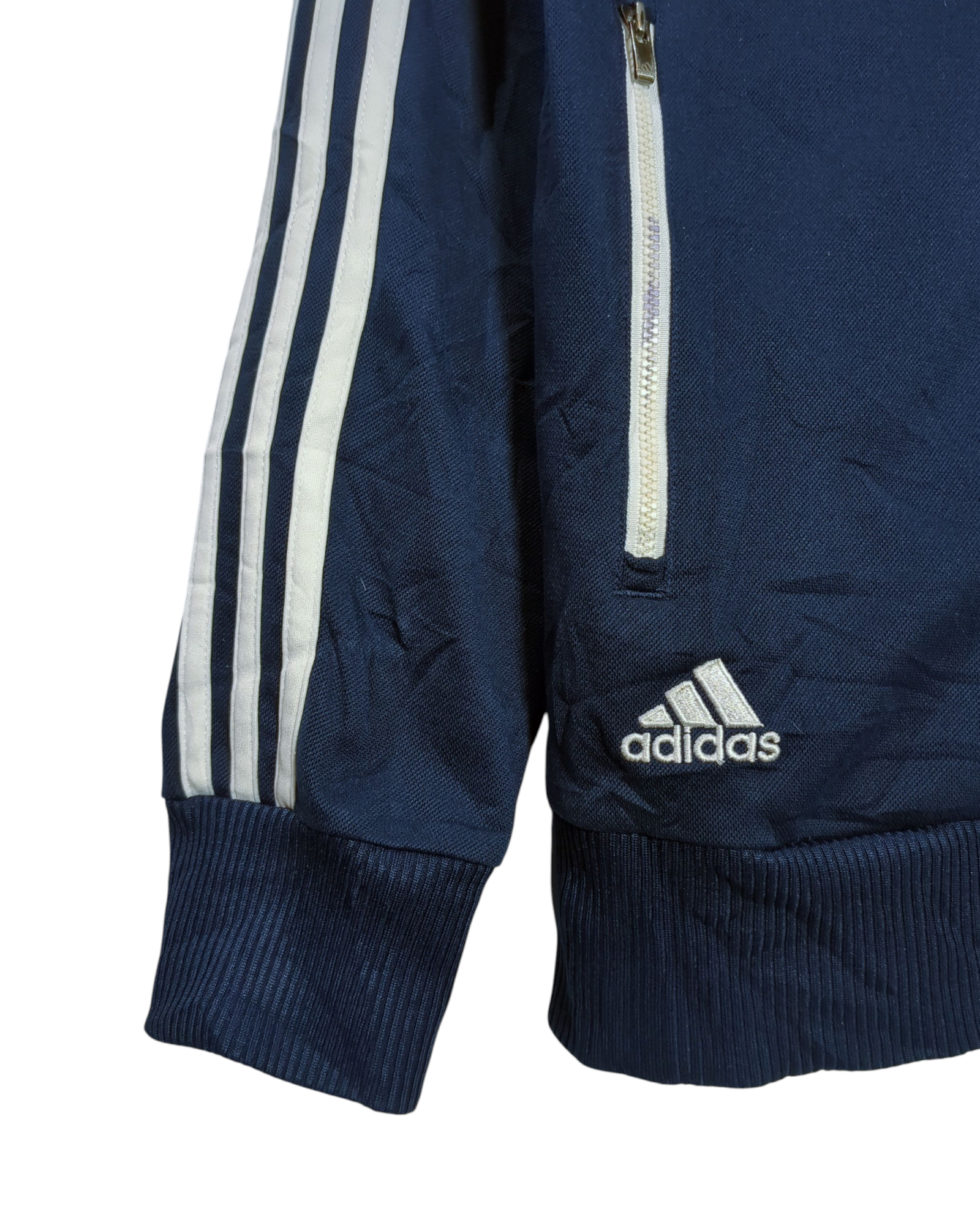 2012-13 Germany Adidas Track Jacket - (S)