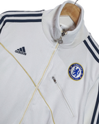 2010-11 Chelsea Adidas Track Jacket - (M)