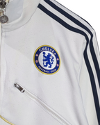 2010-11 Chelsea Adidas Track Jacket - (M)