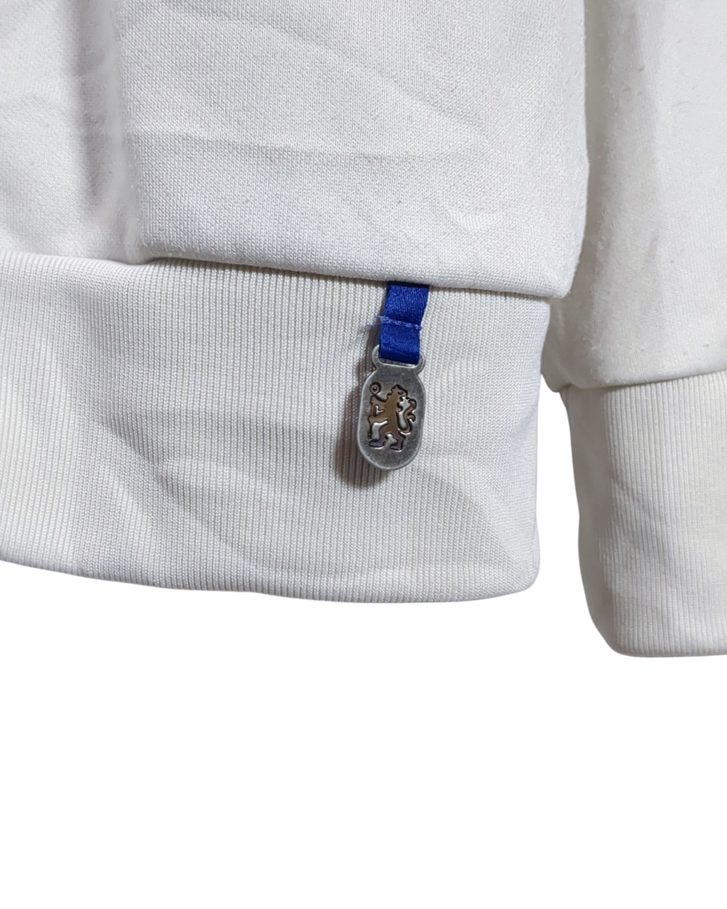 2010-11 Chelsea Adidas Track Jacket - (M)