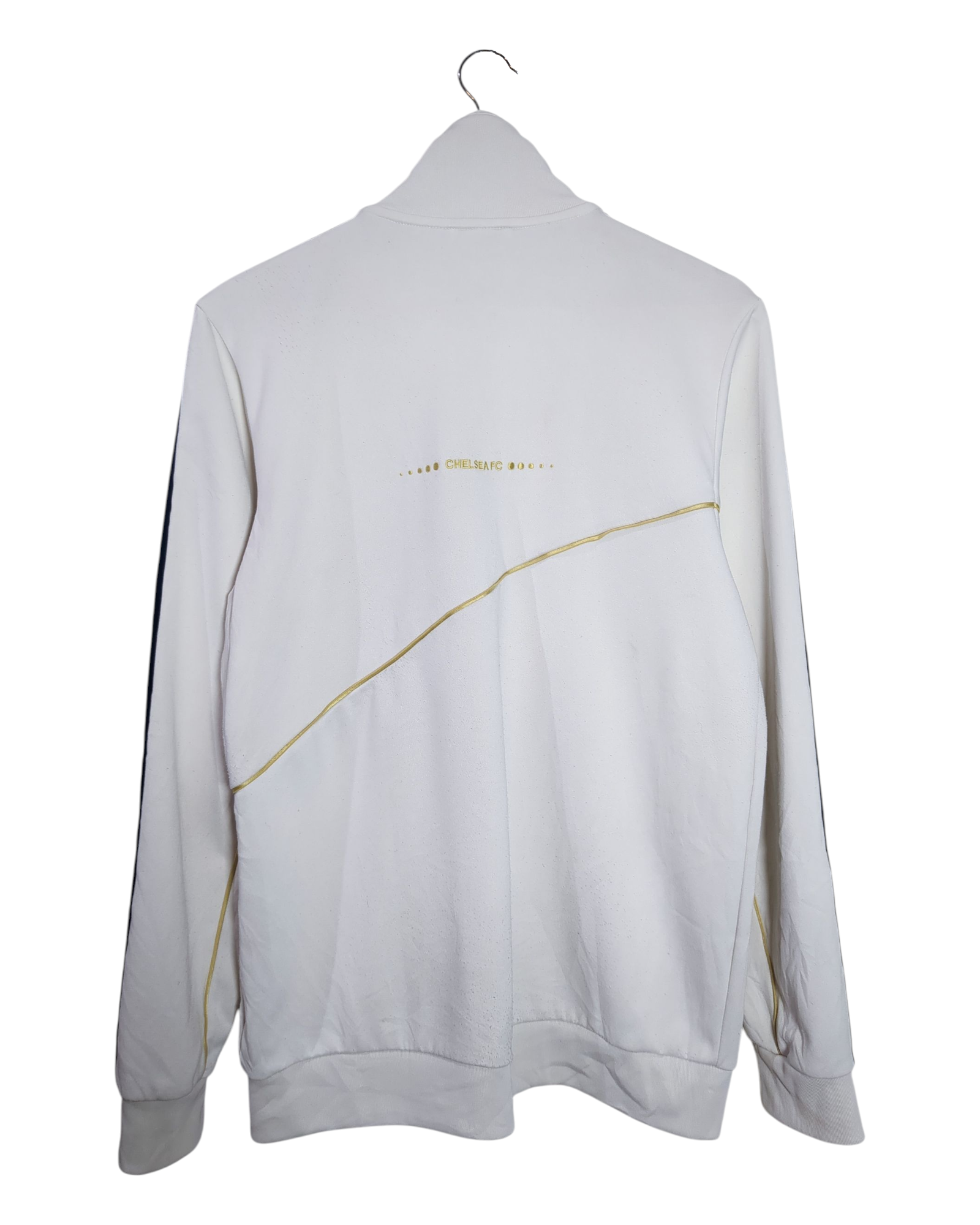 2010-11 Chelsea Adidas Track Jacket - (M)