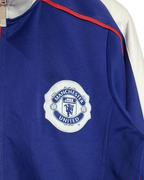 2008-09 Manchester United Nike Track Jacket - (M)