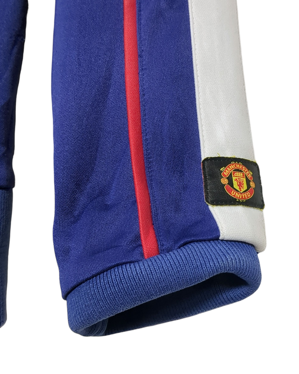 2008-09 Manchester United Nike Track Jacket - (M)