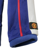 2008-09 Manchester United Nike Track Jacket - (M)