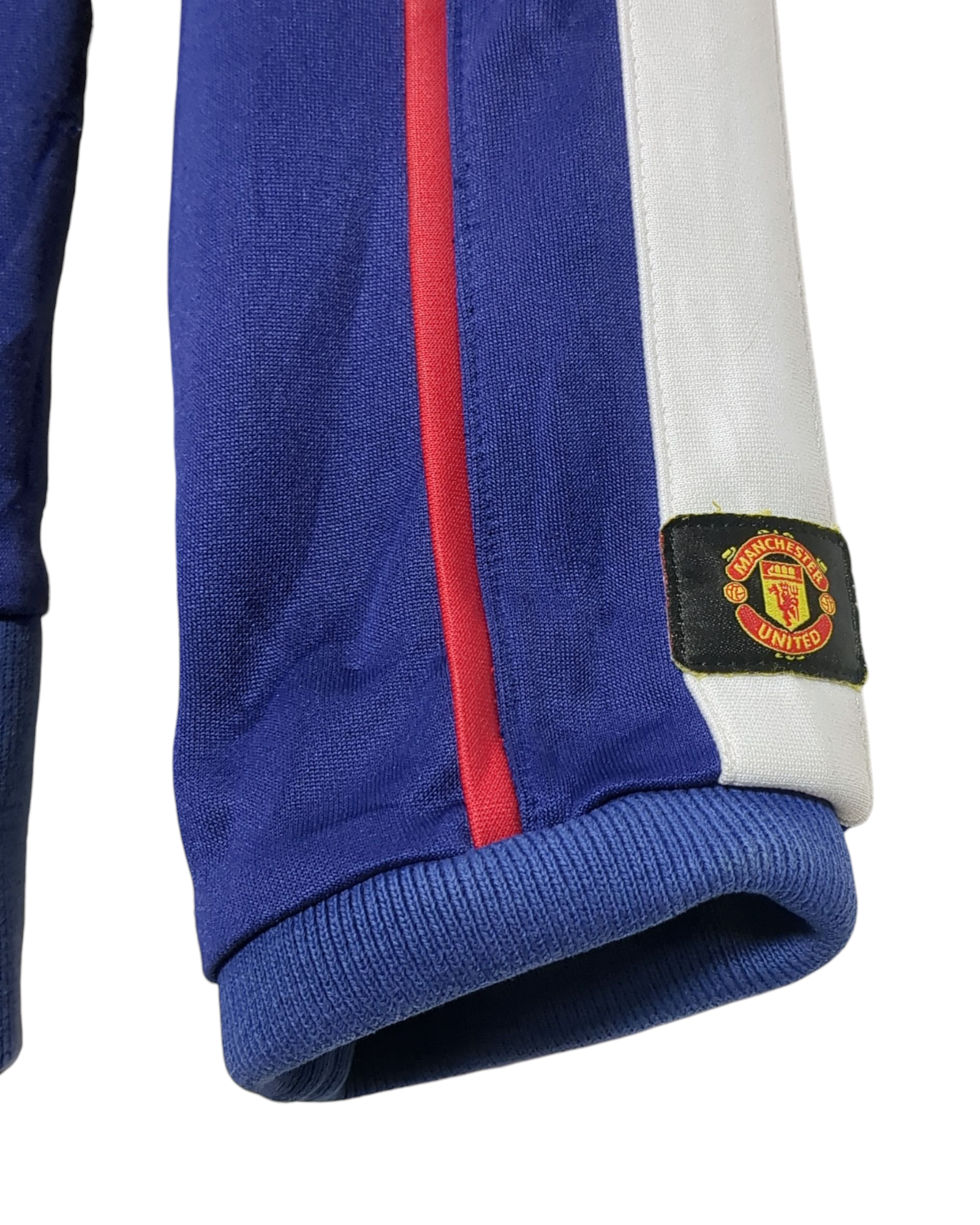 2008-09 Manchester United Nike Track Jacket - (M)