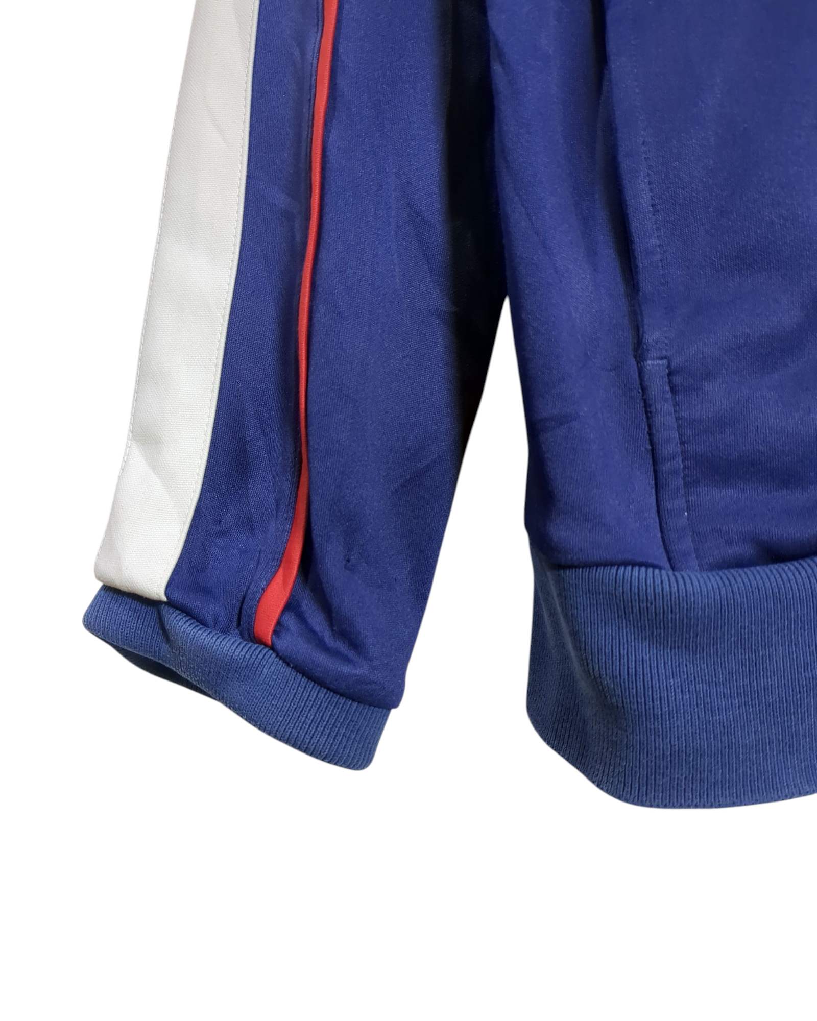 2008-09 Manchester United Nike Track Jacket - (M)