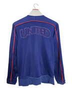 2008-09 Manchester United Nike Track Jacket - (M)