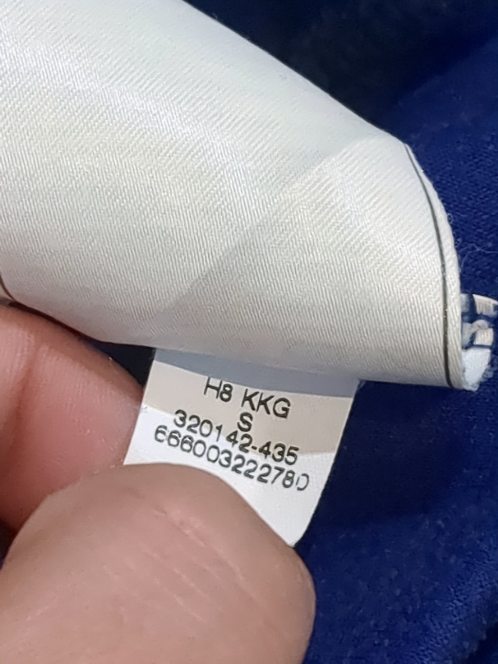 2008-09 Manchester United Nike Track Jacket - (M)