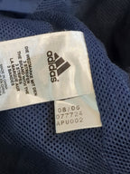 2006-07 Chelsea Adidas Hooded Rain Jacket - (XL.Boys)