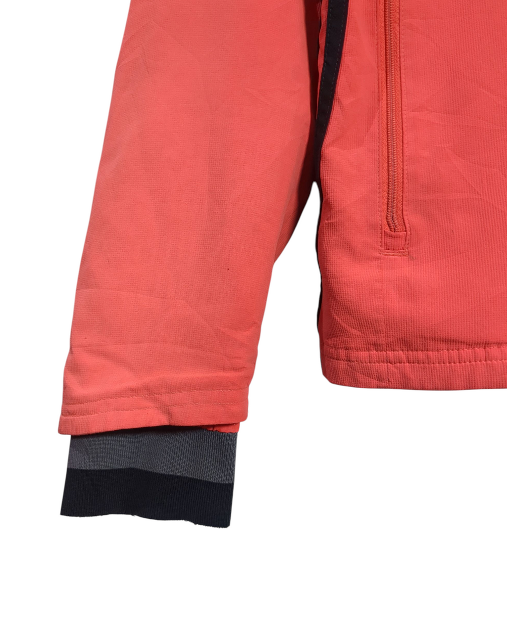 2016-17 Bayern Munich Adidas Hooded Track Jacket - (M)