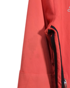 2016-17 Bayern Munich Adidas Hooded Track Jacket - (M)