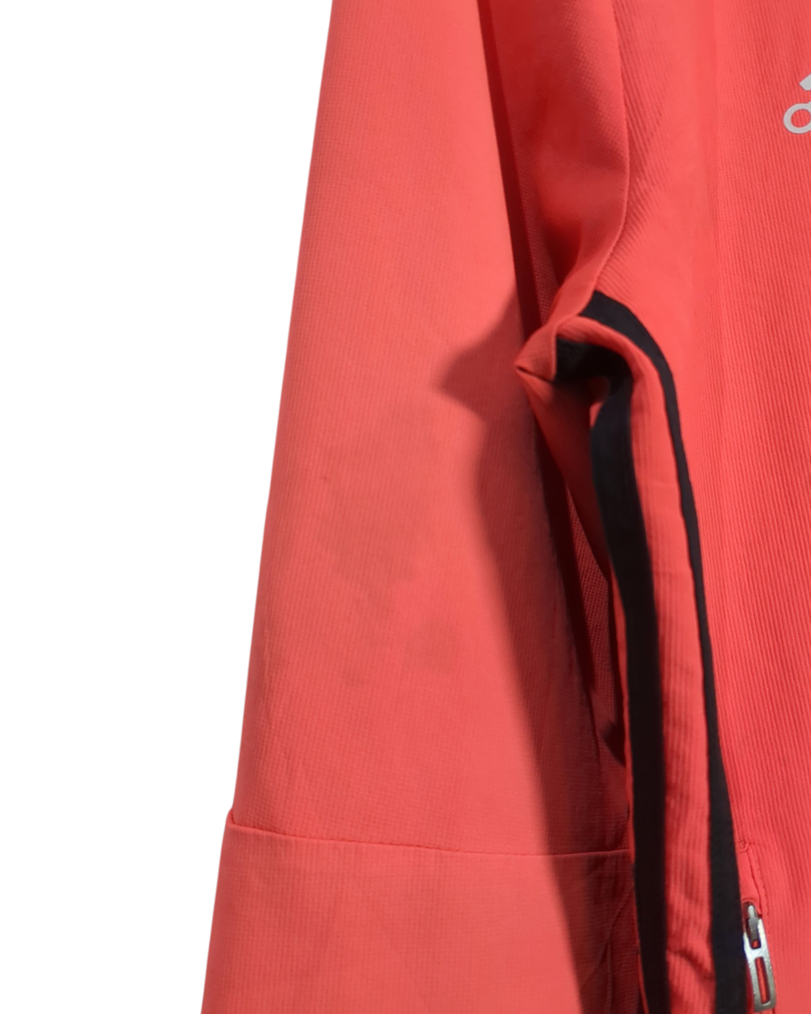 2016-17 Bayern Munich Adidas Hooded Track Jacket - (M)