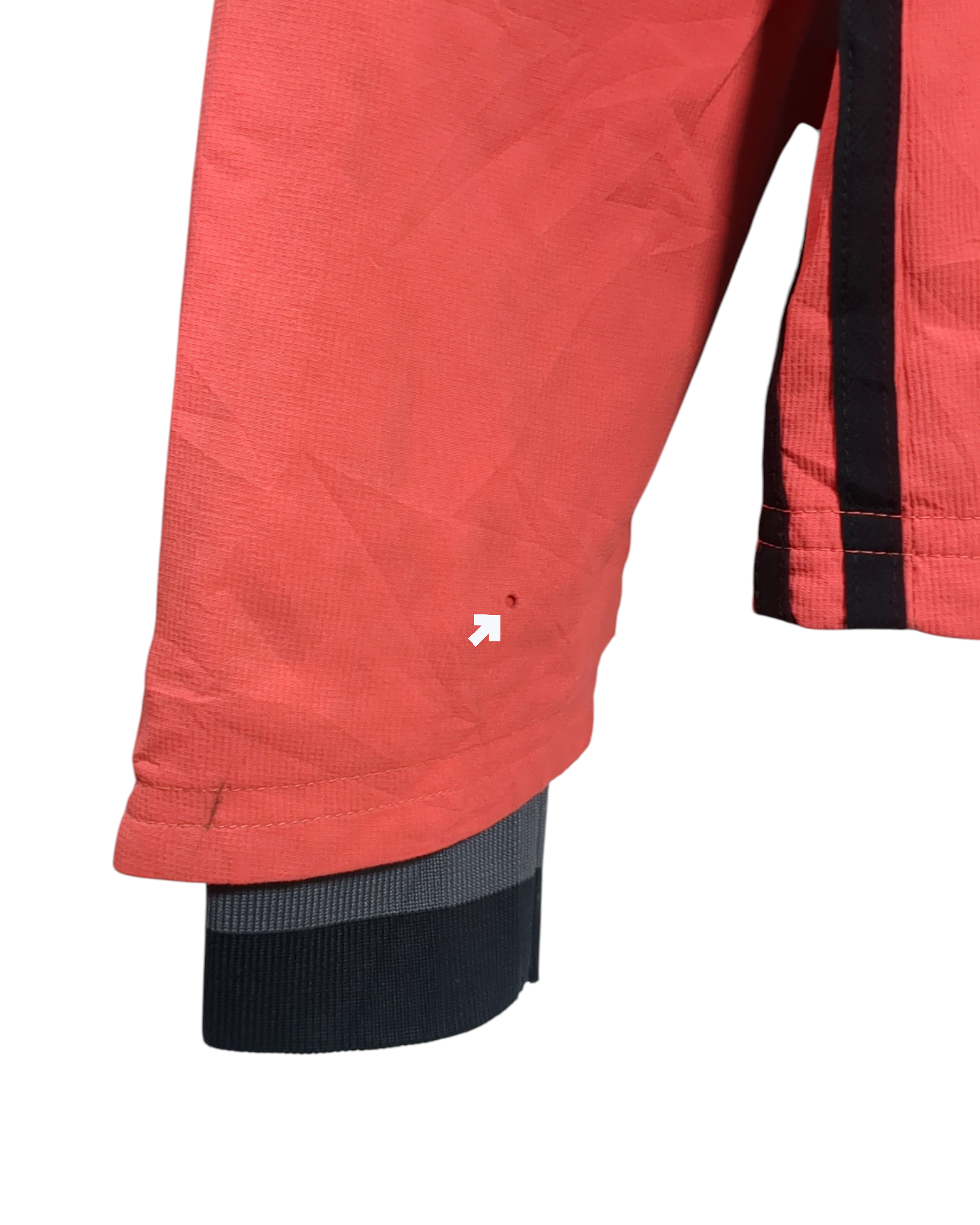 2016-17 Bayern Munich Adidas Hooded Track Jacket - (M)