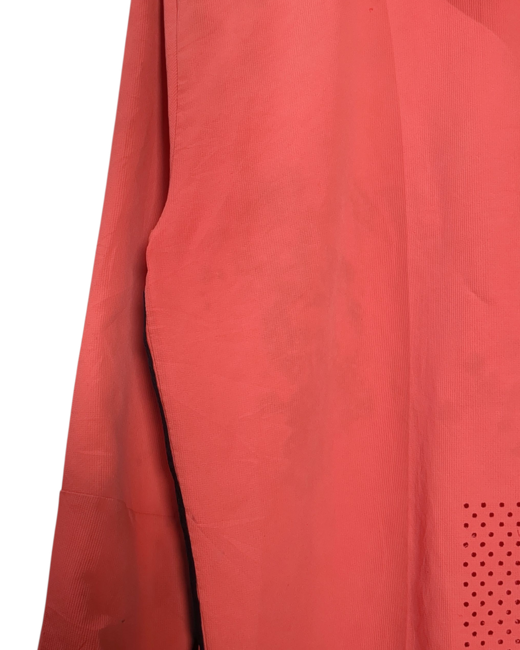 2016-17 Bayern Munich Adidas Hooded Track Jacket - (M)