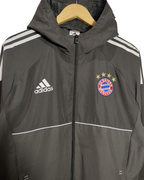 2017-18 Bayern Munich Adidas UCL Track Jacket - (L)