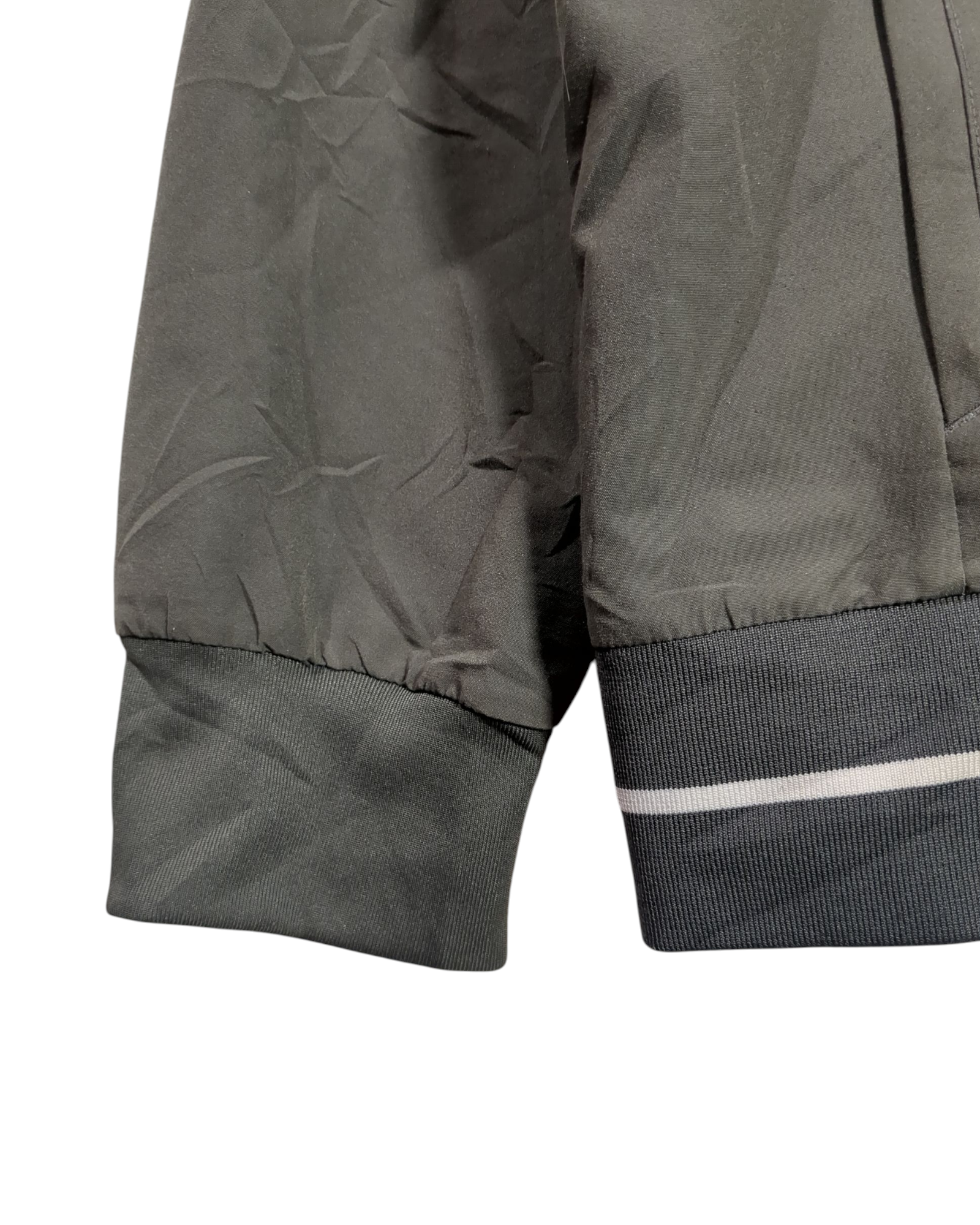 2017-18 Bayern Munich Adidas UCL Track Jacket - (L)