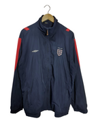 2000s England Umbro Track Jacket - (XL)