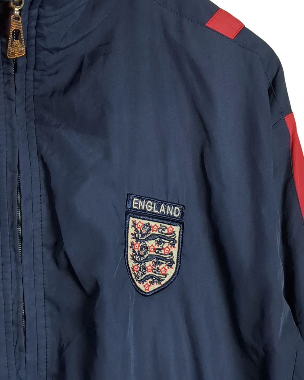 2000s England Umbro Track Jacket - (XL)