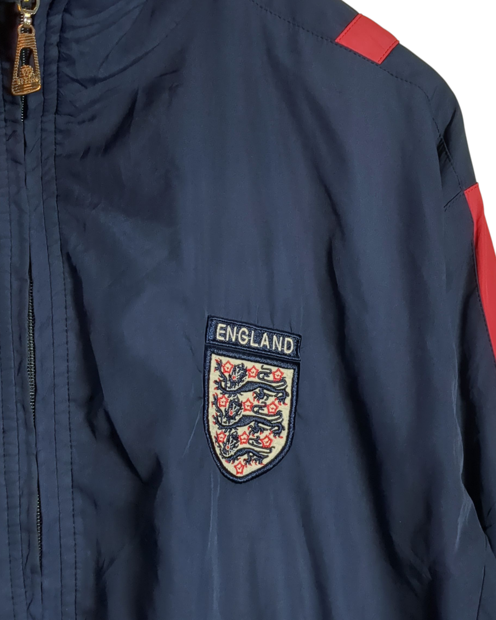 2000s England Umbro Track Jacket - (XL)