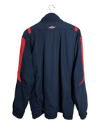 2000s England Umbro Track Jacket - (XL)