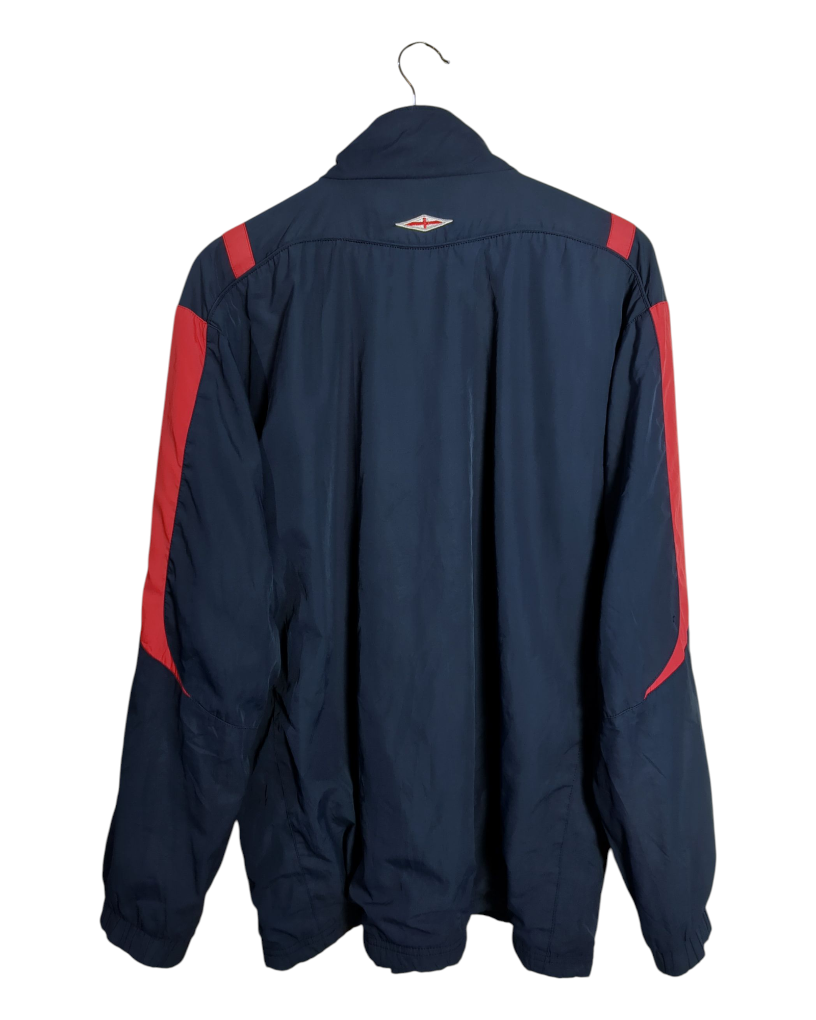 2000s England Umbro Track Jacket - (XL)
