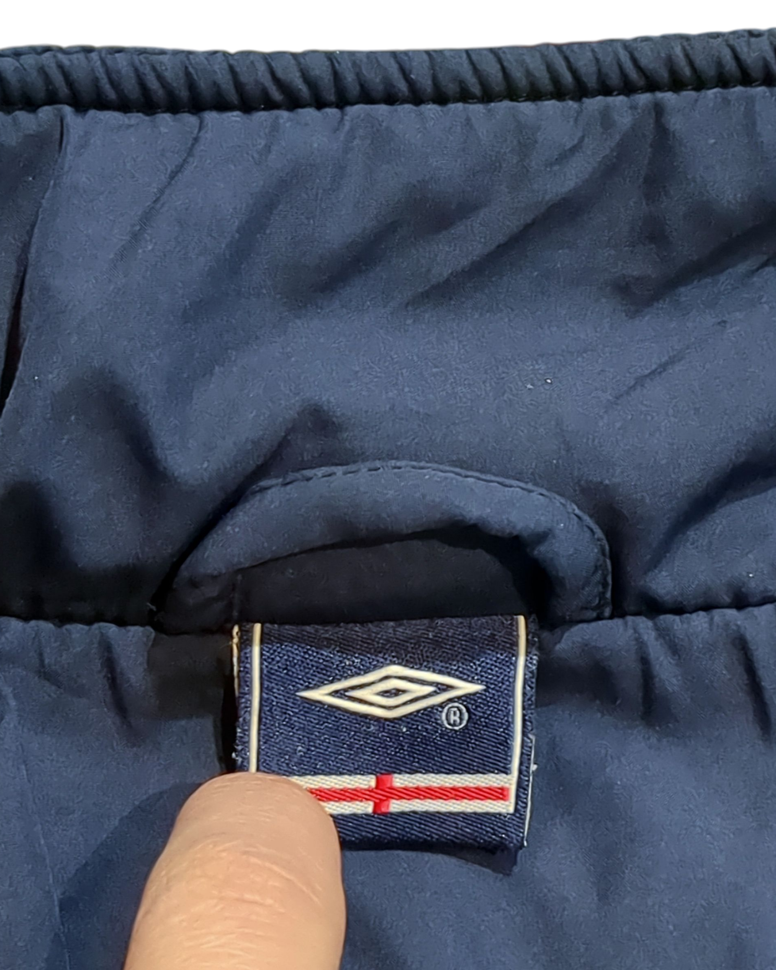 2000s England Umbro Track Jacket - (XL)