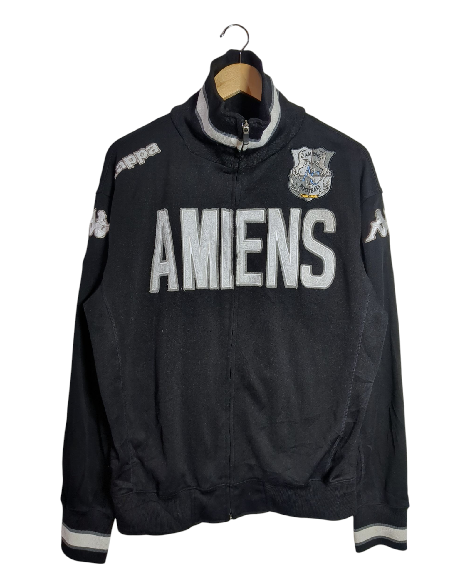 2009-10 Amiens Kappa Track Jacket - (XL)