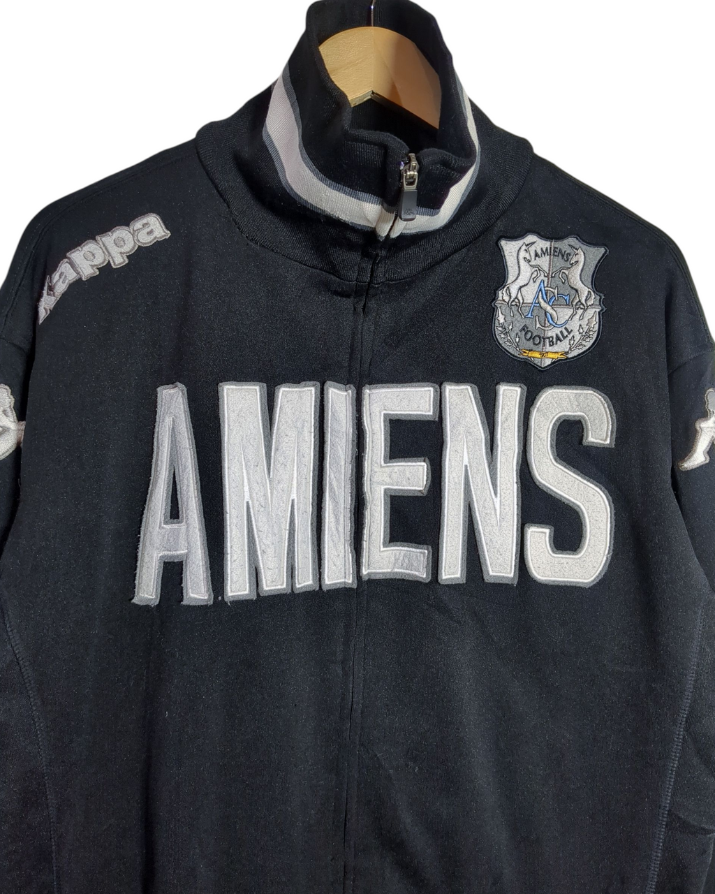 2009-10 Amiens Kappa Track Jacket - (XL)