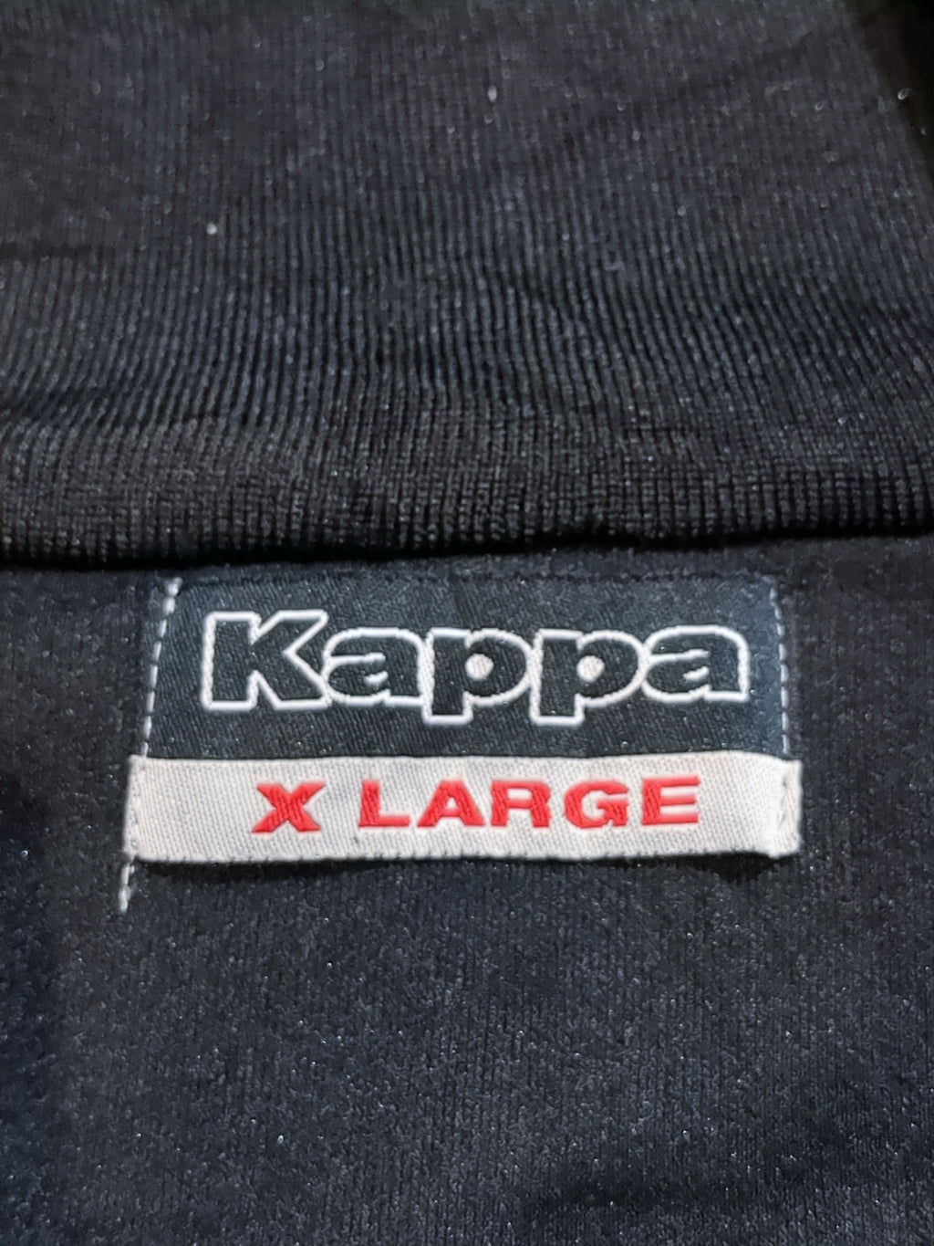 2009-10 Amiens Kappa Track Jacket - (XL)