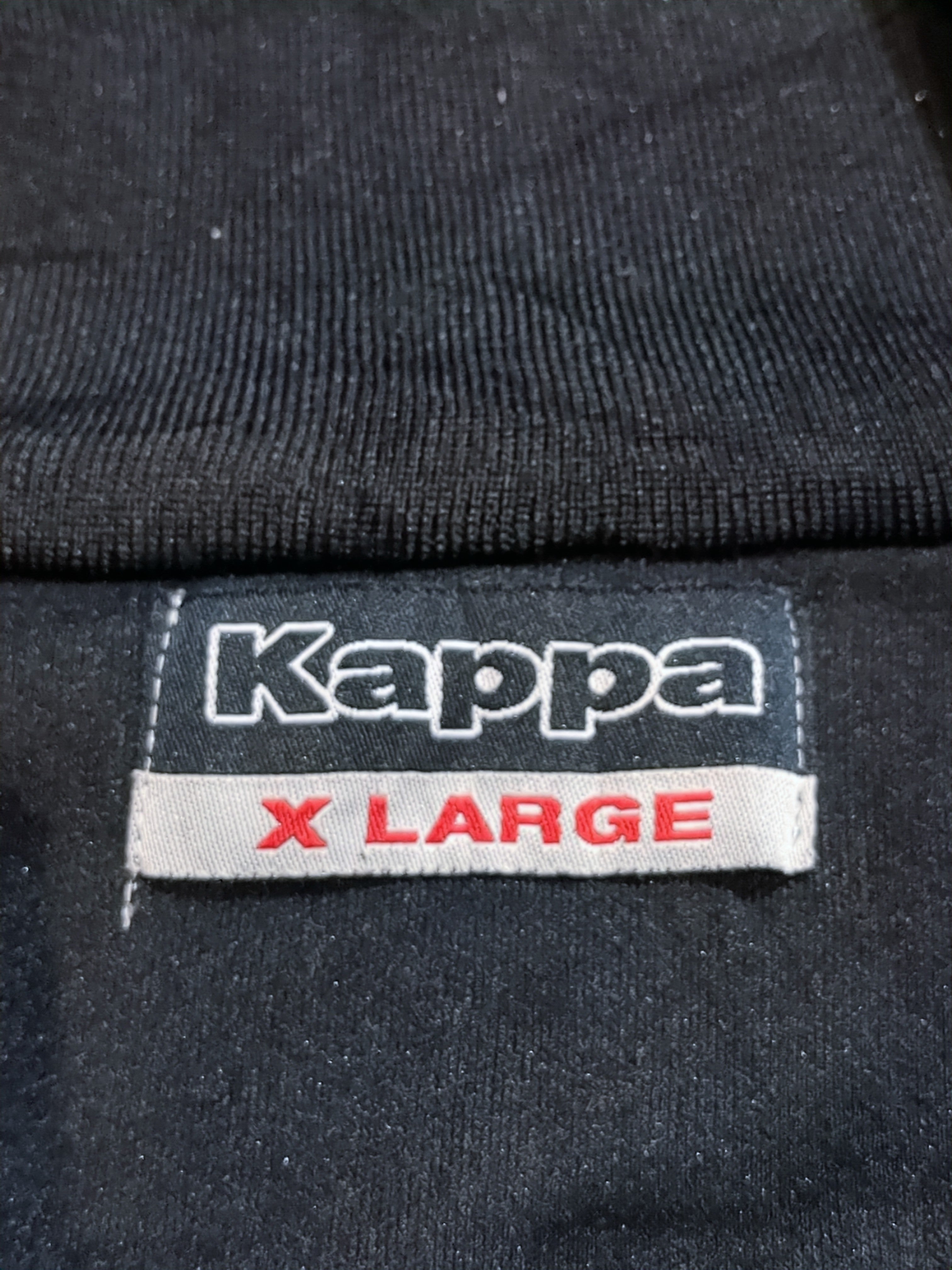 2009-10 Amiens Kappa Track Jacket - (XL)