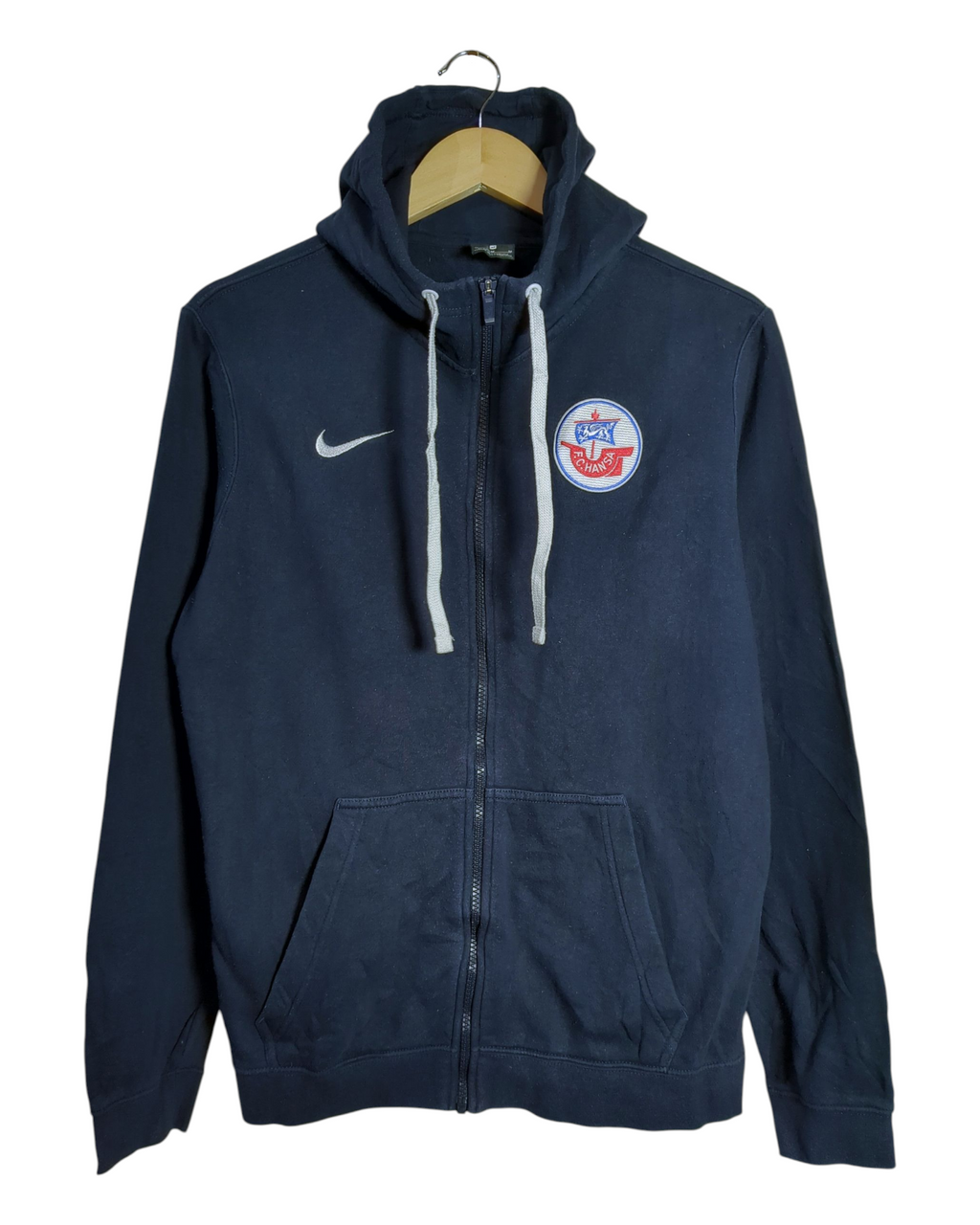 2020-21 Hansa Rostock Nike Hoodie - (M)