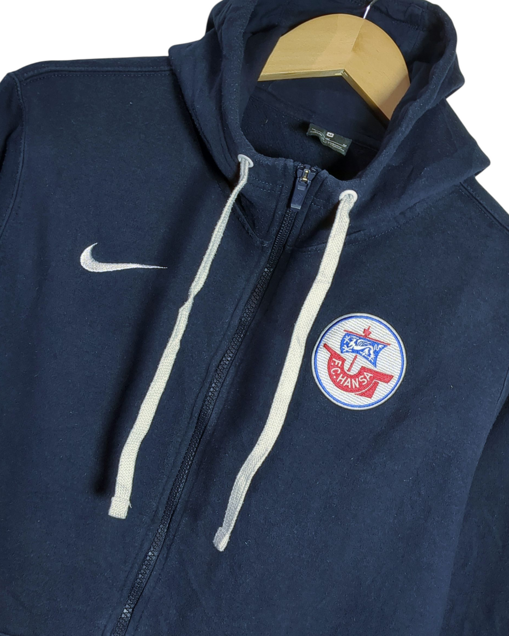 2020-21 Hansa Rostock Nike Hoodie - (M)